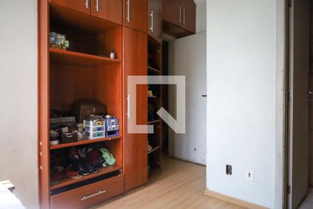 Suíte de apartamento à venda com 3 quartos, 89m² em Alto Caiçaras, Belo Horizonte