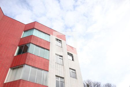 Apartamento à venda com 89m², 3 quartos e 2 vagasFachada