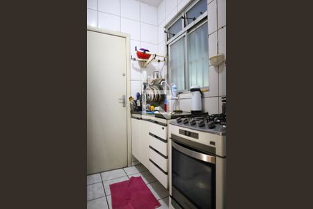 Apartamento à venda com 89m², 3 quartos e 2 vagasCozinha