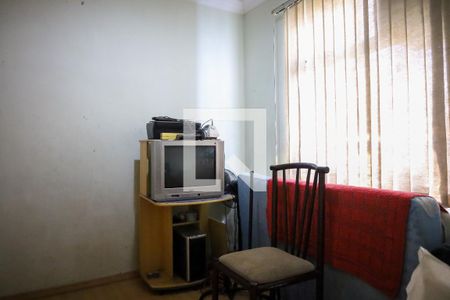 Quarto 1 de apartamento à venda com 3 quartos, 89m² em Alto Caiçaras, Belo Horizonte