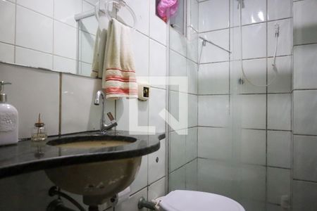 Apartamento à venda com 89m², 3 quartos e 2 vagasBanheiro