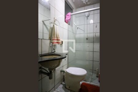 Apartamento à venda com 89m², 3 quartos e 2 vagasBanheiro