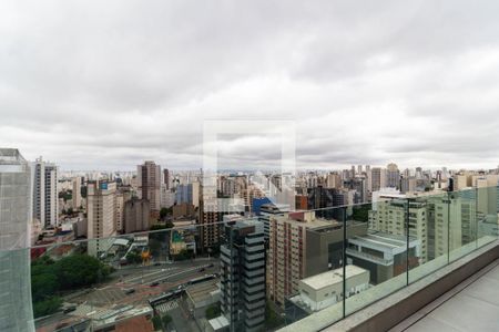 Studio para alugar com 28m², 1 quarto e sem vagaVista do lounge