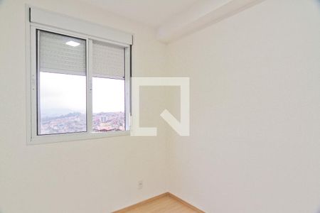 Quarto 2 de apartamento para alugar com 2 quartos, 43m² em Loteamento City Jaragua, São Paulo