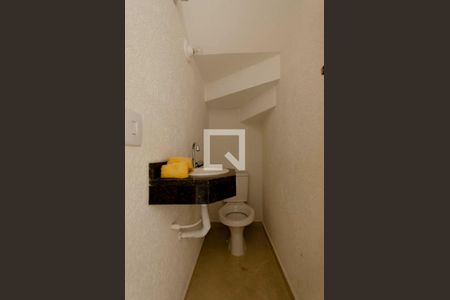 Lavabo de casa à venda com 3 quartos, 100m² em Vila Rio Branco, São Paulo