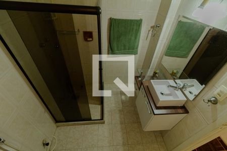 Apartamento para alugar com 80m², 2 quartos e 1 vaga Apartamento para alugar com 80m², 2 quartos e 1 vagaBanheiro