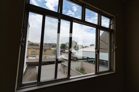 Vista da Sala de apartamento para alugar com 2 quartos, 80m² em Méier, Rio de Janeiro