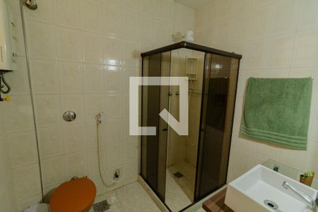 Apartamento para alugar com 80m², 2 quartos e 1 vaga Apartamento para alugar com 80m², 2 quartos e 1 vagaBanheiro