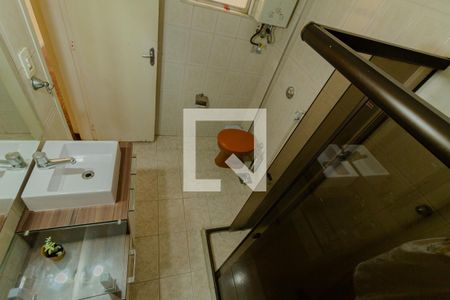 Apartamento para alugar com 80m², 2 quartos e 1 vaga Apartamento para alugar com 80m², 2 quartos e 1 vagaBanheiro