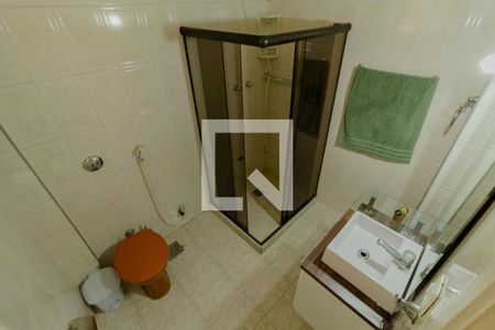 Apartamento para alugar com 80m², 2 quartos e 1 vaga Apartamento para alugar com 80m², 2 quartos e 1 vagaBanheiro