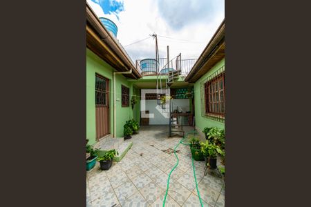 Casa à venda com 90m², 4 quartos e 2 vagas