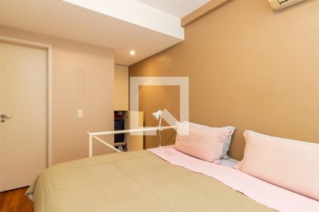 Suíte de apartamento para alugar com 1 quarto, 50m² em Vila Olímpia, São Paulo