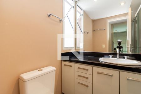 Apartamento para alugar com 50m², 1 quarto e 1 vaga Apartamento para alugar com 50m², 1 quarto e 1 vagaBanheiro Suíte