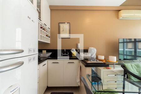 Apartamento para alugar com 50m², 1 quarto e 1 vaga Apartamento para alugar com 50m², 1 quarto e 1 vagaCozinha