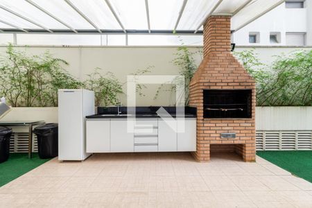 Apartamento para alugar com 50m², 1 quarto e 1 vaga Apartamento para alugar com 50m², 1 quarto e 1 vagaChurrasqueira