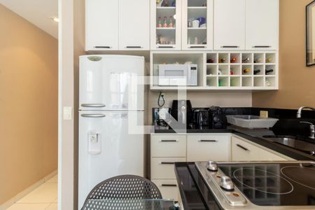 Apartamento para alugar com 50m², 1 quarto e 1 vaga Apartamento para alugar com 50m², 1 quarto e 1 vagaCozinha