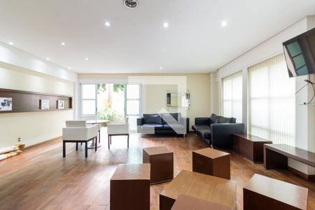 Apartamento para alugar com 50m², 1 quarto e 1 vaga Apartamento para alugar com 50m², 1 quarto e 1 vagaSalão de Festas