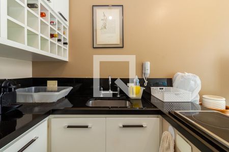 Apartamento para alugar com 50m², 1 quarto e 1 vaga Apartamento para alugar com 50m², 1 quarto e 1 vagaCozinha