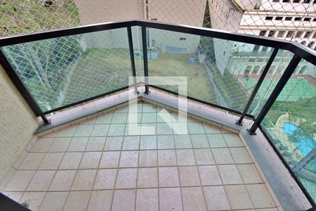 Apartamento para alugar com 110m², 2 quartos e 2 vagas Apartamento para alugar com 110m², 2 quartos e 2 vagasVaranda da Sala