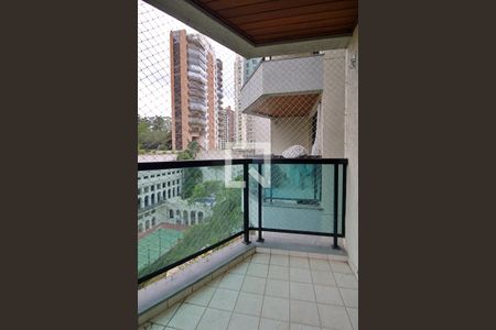 Apartamento para alugar com 110m², 2 quartos e 2 vagas Apartamento para alugar com 110m², 2 quartos e 2 vagasVaranda da Sala