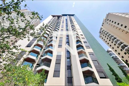 Apartamento para alugar com 110m², 2 quartos e 2 vagas Apartamento para alugar com 110m², 2 quartos e 2 vagasFachada