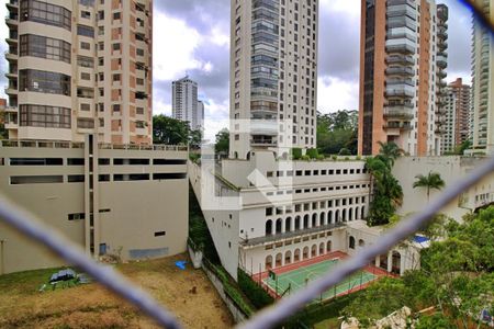 Apartamento para alugar com 110m², 2 quartos e 2 vagas Apartamento para alugar com 110m², 2 quartos e 2 vagasVista da Varanda