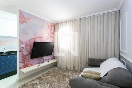 Sala de apartamento à venda com 2 quartos, 46m² em Vila Matilde, São Paulo