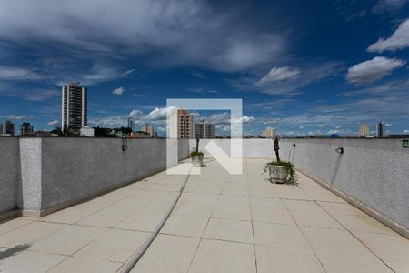 Apartamento à venda com 46m², 2 quartos e sem vagaÁrea Comum - Terraço