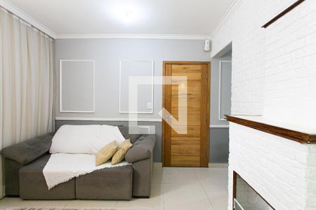 Sala de apartamento à venda com 2 quartos, 46m² em Vila Matilde, São Paulo