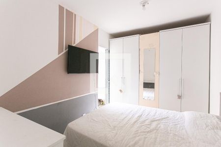 Quarto 1 de apartamento à venda com 2 quartos, 46m² em Vila Matilde, São Paulo