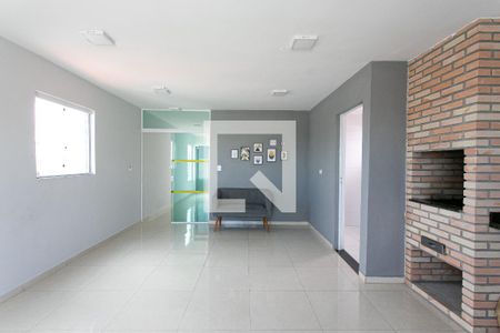 Apartamento à venda com 46m², 2 quartos e sem vagaÁrea comum - Churrasqueira