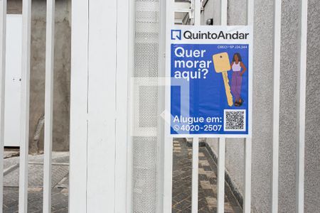 Apartamento à venda com 46m², 2 quartos e sem vagaFachada do Condomínio - Placa