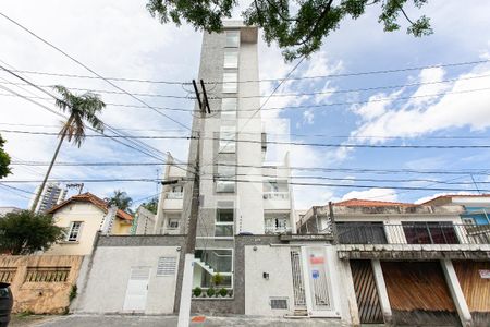 Apartamento à venda com 46m², 2 quartos e sem vagaFachada do Condomínio