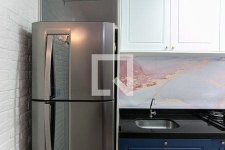 Apartamento à venda com 46m², 2 quartos e sem vagaCozinha
