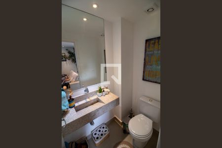 Apartamento à venda com 121m², 3 quartos e 2 vagasLavabo