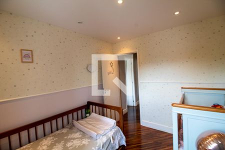 Apartamento à venda com 121m², 3 quartos e 2 vagasQuarto 2