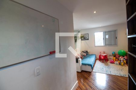 Apartamento à venda com 121m², 3 quartos e 2 vagasEscritório