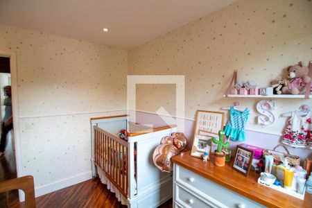 Apartamento à venda com 121m², 3 quartos e 2 vagasQuarto 2