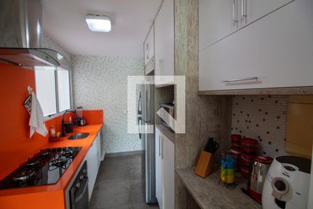 Apartamento à venda com 121m², 3 quartos e 2 vagasCozinha
