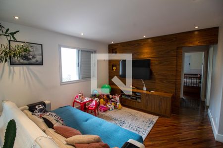 Apartamento à venda com 121m², 3 quartos e 2 vagasSala