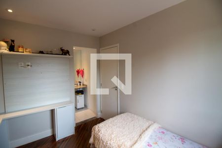 Apartamento à venda com 121m², 3 quartos e 2 vagasQuarto 3 - Suíte