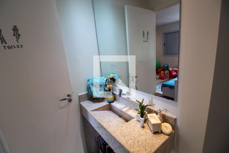 Apartamento à venda com 121m², 3 quartos e 2 vagasLavabo