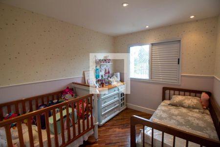 Apartamento à venda com 121m², 3 quartos e 2 vagasQuarto 2