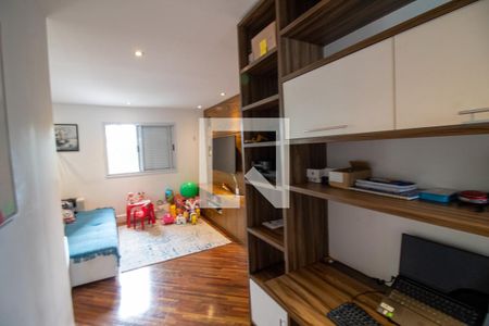 Apartamento à venda com 121m², 3 quartos e 2 vagasEscritório