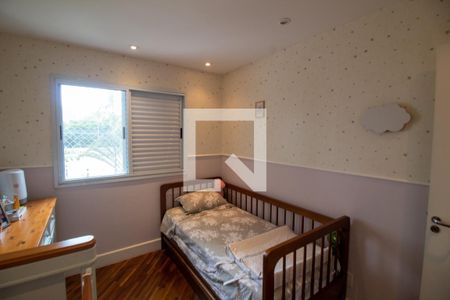 Apartamento à venda com 121m², 3 quartos e 2 vagasQuarto 2