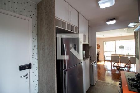 Apartamento à venda com 121m², 3 quartos e 2 vagasCozinha