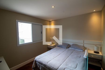 Apartamento à venda com 121m², 3 quartos e 2 vagasQuarto 1 - suite