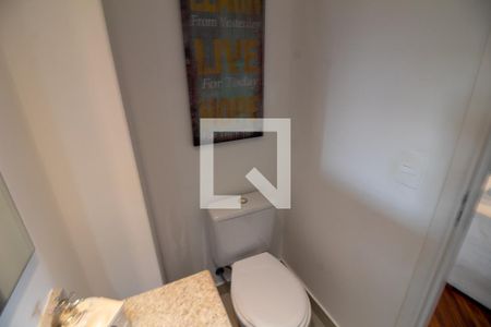 Apartamento à venda com 121m², 3 quartos e 2 vagasLavabo