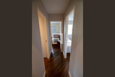 Apartamento à venda com 121m², 3 quartos e 2 vagasCorredor