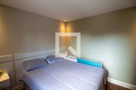 Apartamento à venda com 121m², 3 quartos e 2 vagasQuarto 1 - suite